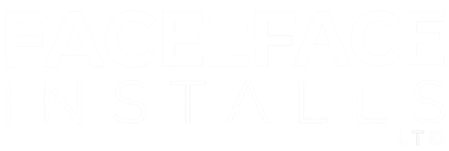 Face2Face Installs home