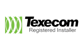 Texecom registered installer