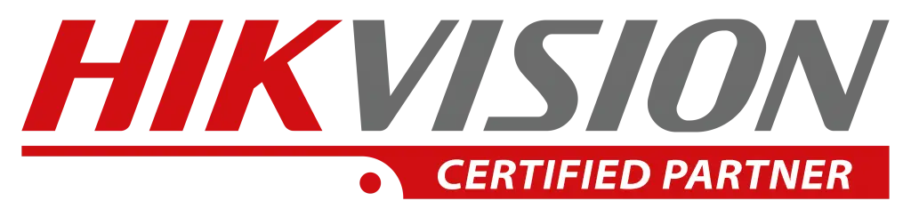 Hikvision Certified Partner